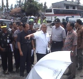  Menteri PU: Tidak Ada Perbaikan Infrastruktur Sebelum Musim Kemarau