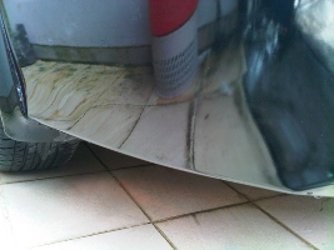 Bengkel Resmi Honda Tidak Proffesional