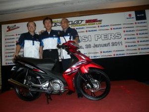 Suzuki Resmi Luncurkan Pengganti Shogun