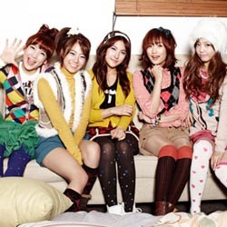 Tiket Konser KARA di Jepang Laris dalam 10 Detik