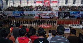 AHM Dorong Kemajuan Basket Pelajar Indonesia Lewat Honda DBL