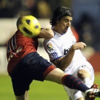 Madrid Tumbang di Tangan Osasuna