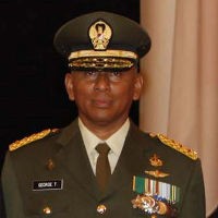 TNI Restui Toisutta Jadi Bakal Calon Ketum PSSI