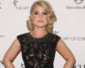 Rahasia Ramping dan Sehat Kelly Osbourne
