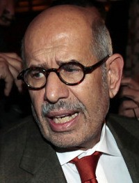 ElBaradei: Mubarak Harus Mundur Paling Lambat Jumat 