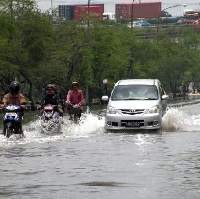 Hindari Rob, Jakarta Perlu Ruang Terbuka Hijau 30 Persen