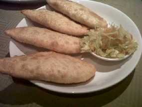 Nyam! Gurihnya Pastel Daging Anak Sapi Plus Domba