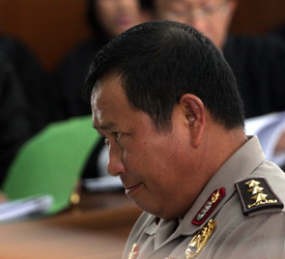 Susno Beberkan Bukti Tidak Korupsi Pilkada Jabar dan Terima Suap Arowana