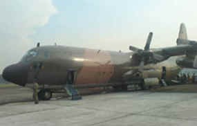 5 Hercules TNI AU Disiapkan Evakuasi WNI di Mesir