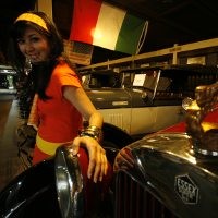 Museum Mobil Tua di Jakarta