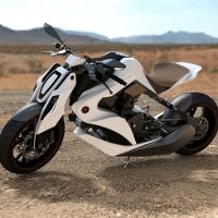 Motor Hybrid Canggih dengan 2 Airbag