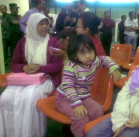 Polisi Jamin Keamanan WNI dari Mesir Selama di Asrama Haji