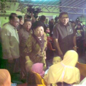 SBY Sapa Para WNI Kloter I yang Datang dari Mesir