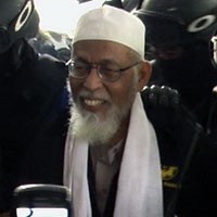 Abu Bakar Baasyir Gugat Pasal Penahanan ke MK