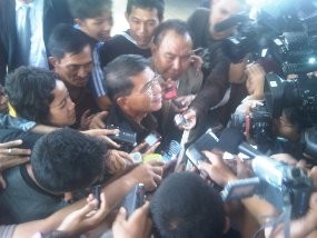 Cirus Kaget Jadi Tersangka Mafia Hukum
