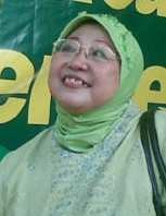 Lily Wahid Dipecat dari Wakil Ketua Dewan Syuro PKB 