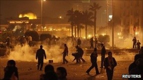  Kairo yang Mengerikan untuk Azma