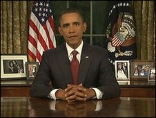 Obama Ingatkan Mubarak Transisi Harus Dimulai Sekarang