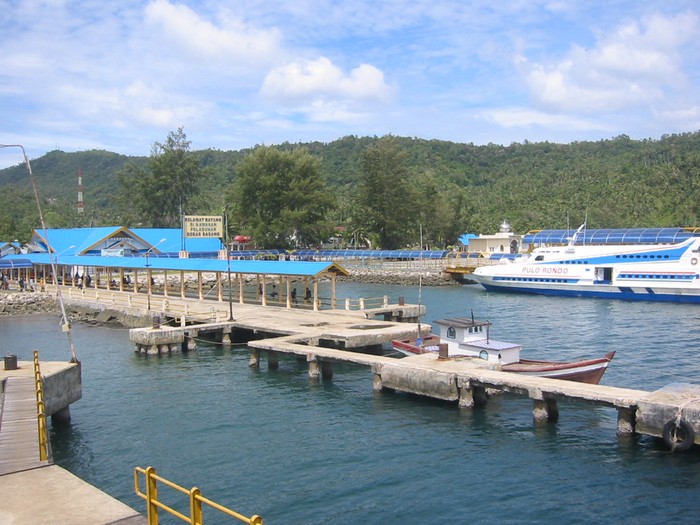 Sabang, NAD