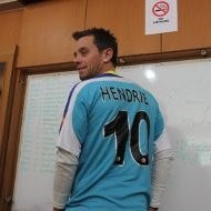 Besok Lee Hendrie Mulai Berlatih dengan Bandung FC