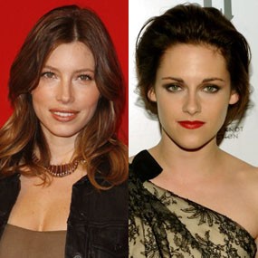 Kristen Stewart & Jessica Biel Bersaing Jadi Kekasih Superman?