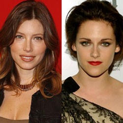 Kristen Stewart & Jessica Biel Bersaing Jadi Kekasih Superman?