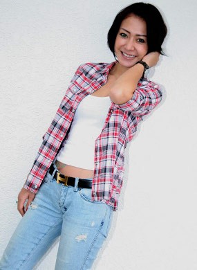 Imey Liem Tak Ingin Terkenal Secara Instan