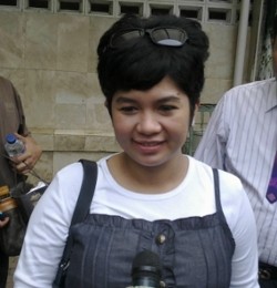 Joy Tobing: Apa Tak Pantas Kami Dapat Keadilan Tanpa Uang?