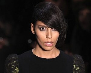 Debut Catwalk Model Transgender Lea T