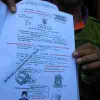 Ijazah Bupati Madiun Muhtarom Dipersoalkan Keasliannya