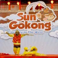 Yuk Kita Main di Wahana Sun Go Kong!