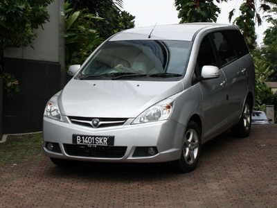 Proton Exora Supreme 