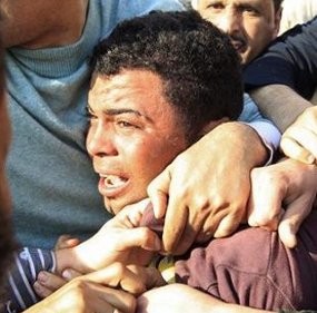 Siapa Sebenarnya Para Demonstran Pro Mubarak?