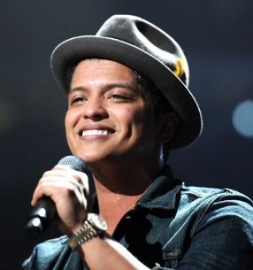 Tiket Konser Bruno Mars di Jakarta Ludes dalam 7 Jam