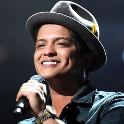 Tiket Konser Bruno Mars di Jakarta Ludes dalam 7 Jam