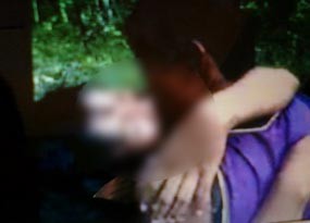 Video Adegan French Kiss Pelajar SMP Gegerkan Trenggalek