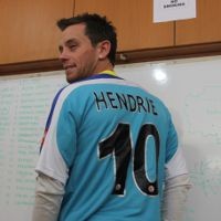 Lee Hendrie Mengaku Enjoy Ikuti Latihan Perdana