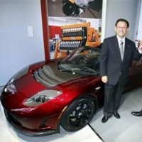 Mobil Listrik Bakal Bunuh Mesin Konvensional