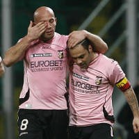 Palermo Pukul Juve 2-1