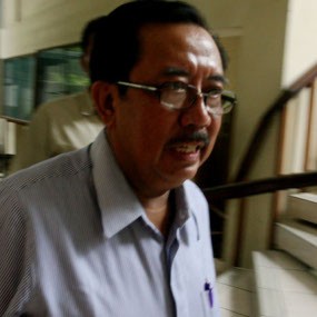 ICW: Buka Sumber Dana Bahasyim!