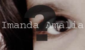 Misteri Sha dan Imanda Amalia