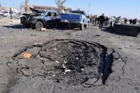 Bom Mobil Bunuh Diri Meledak di Irak, 8 Orang Tewas