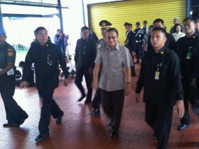 421 WNI Kloter II Tiba dari Mesir