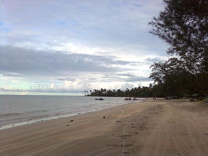 Indahnya Kampung Halaman Bangka Belitung