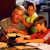 Ayah Bijak, Anak Gemilang!