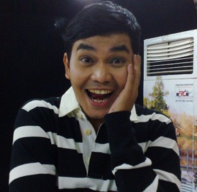 Tunggu Rilis Album, Indra Bekti Mampir ke Layar Lebar