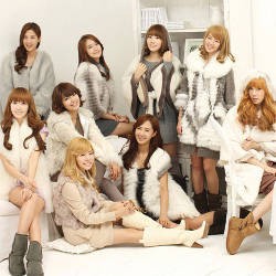 Rahasia di Balik Tubuh Indah Personel SNSD