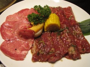 Yakiniku Set dan Ishiyaki Bibimbap, Tottemo Oishii!