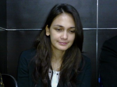 Luna Maya Mengadu ke Komnas HAM