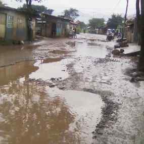 70 Persen Jalan Rusak di Bandung Akan Dibeton